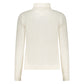 White Cotton Women Sweater