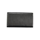 Black Polyethylene Women Wallet