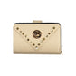 Beige Polyethylene Women Wallet