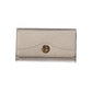 Gray Polyethylene Women Wallet