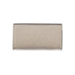 Gray Polyethylene Women Wallet