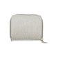 Gray Polyethylene Women Wallet