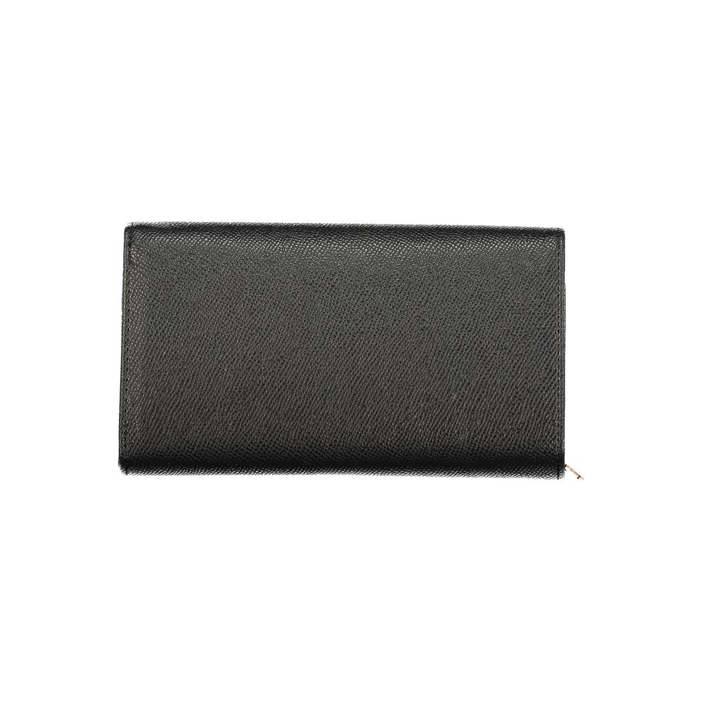 Black Polyethylene Wallet