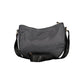 Black Polyester Women Handbag