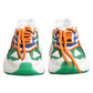 Multicolor Daymaster Low Top Sneakers Shoes