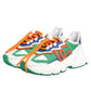 Multicolor Daymaster Low Top Sneakers Shoes