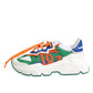 Multicolor Daymaster Low Top Sneakers Shoes