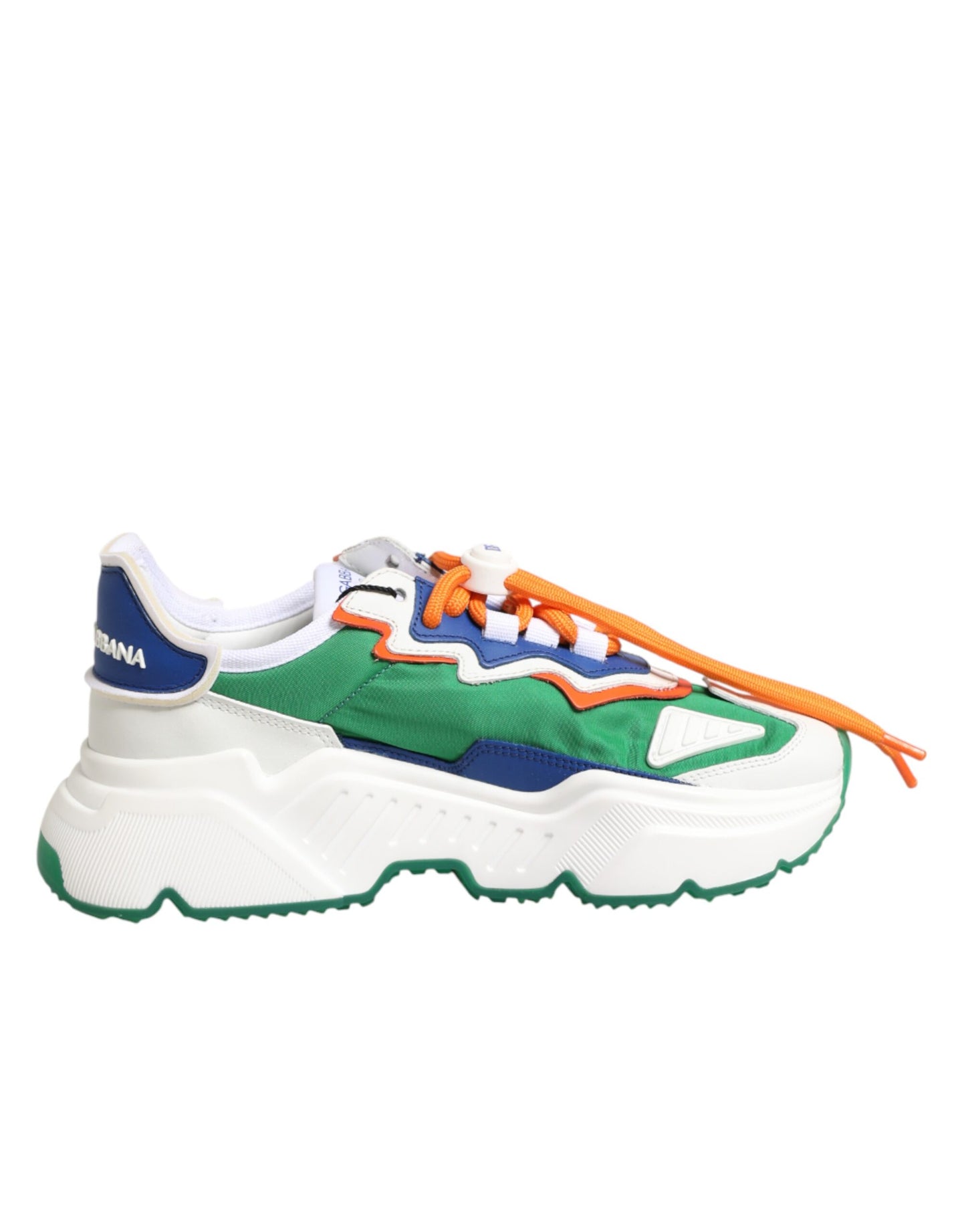 Multicolor Daymaster Low Top Sneakers Shoes