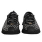 Shoes Black Embellished Low Top NS1 Sneakers Shoes