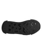Shoes Black Embellished Low Top NS1 Sneakers Shoes