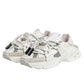 Multicolor SPACE Low Top Women Sneakers Shoes