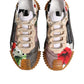 Multicolor Logo Low Top NS1 Sneakers Shoes