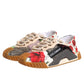 Multicolor Logo Low Top NS1 Sneakers Shoes
