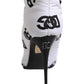 White DG Logo Heels Short Boots  Shoes