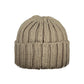 Brown Marabou Men Cap