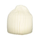 White Polyester Men Cap