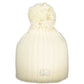 White Polyester Women Hat
