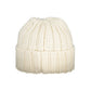 White Marabou Men Cap