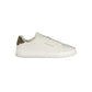 White Leather Men Sneaker