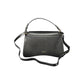 Black Leather Handbag