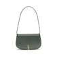Green Calf Leather Bos Taurus Shoulder Bag