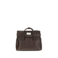 Brown Calf Leather Bos Taurus Handbag