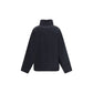 Black Polyester Top
