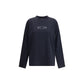 Black Polyester Top