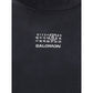 Black Polyester Top