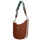 Brown Leather Crossbody Bag