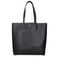 Black Leather Shoulder Bag