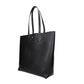 Black Leather Shoulder Bag