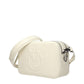 White Leather Crossbody Bag