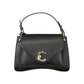 Black Leather Handbag