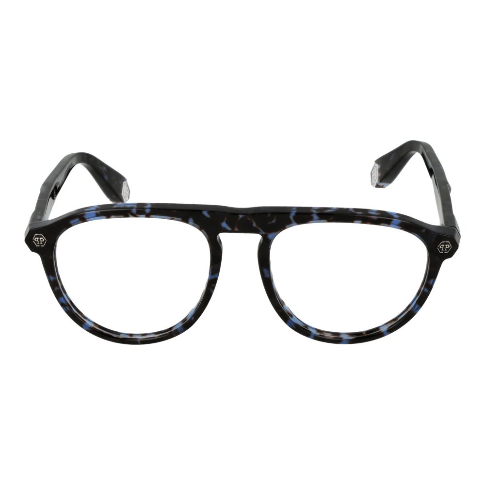 Blue Cellulose Acetate Glasses (Frames)