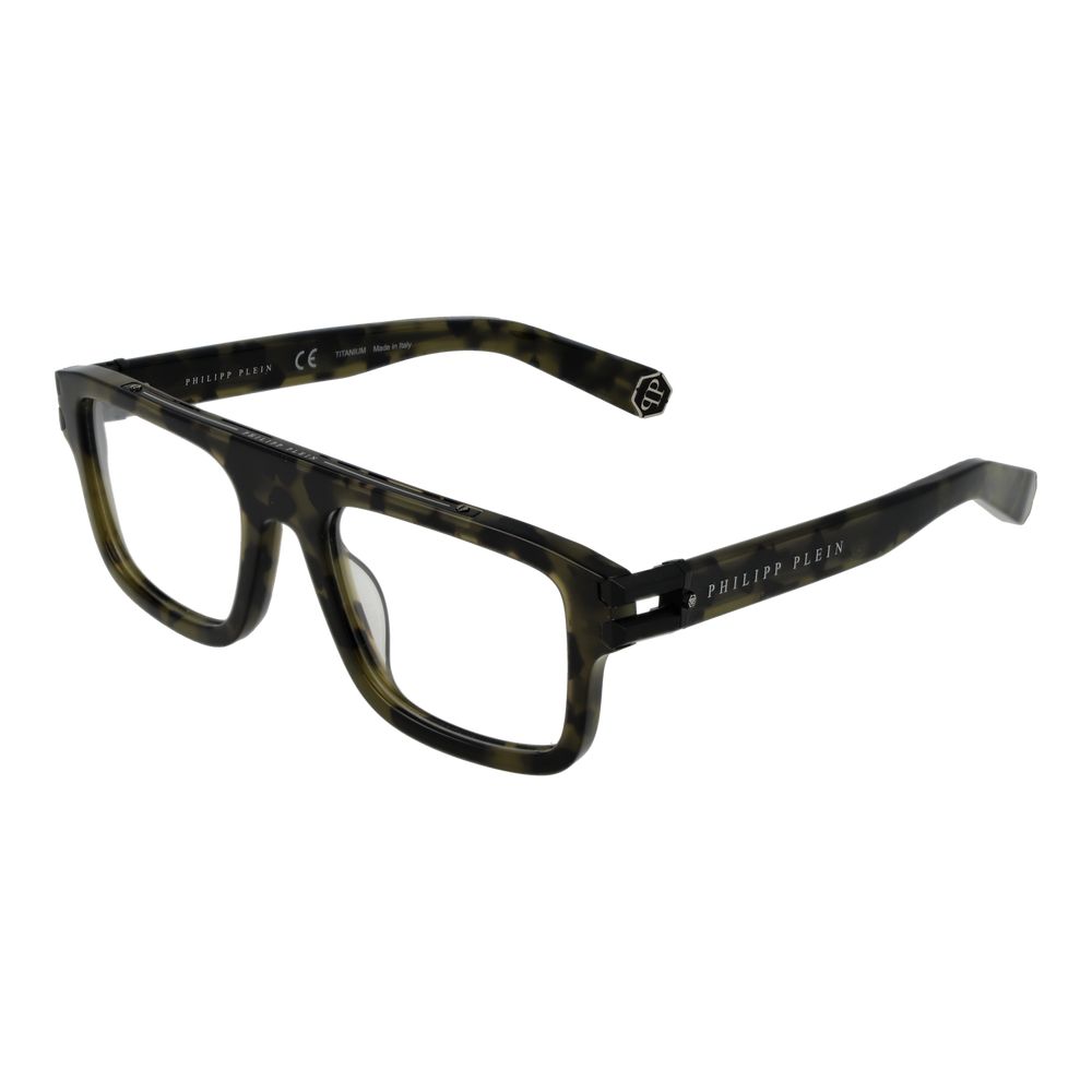 Green Titanium Glasses (Frames)