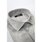 Light Blue Cotton Men Shirt