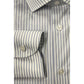 Light Blue Cotton Men Shirt