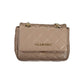 Brown Polyethylene Women Handbag