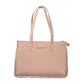 Rosa Polyurethane Women Handbag