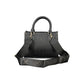 Nero Poliuretano Women Handbag