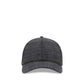 Gray Fleece Wool Cap (Baseball Hat)