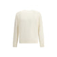 Cream Cashmere Cashmere Sweater