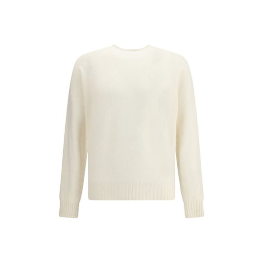 Cream Cashmere Cashmere Sweater