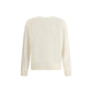 Cream Cashmere Cashmere Sweater