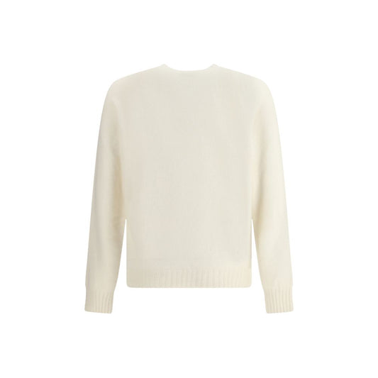 Cream Cashmere Cashmere Sweater