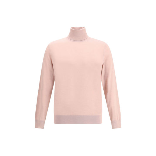 Cashmere turtleneck Sweater