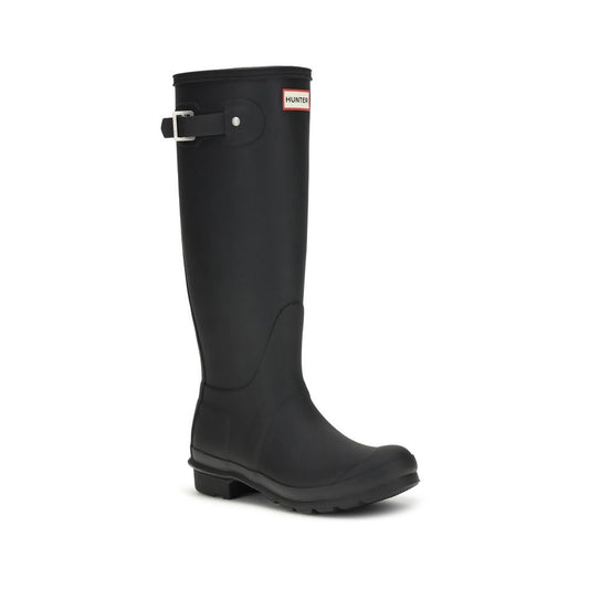 Original rubber high Boots