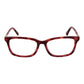 Red Acetate Glasses (Frames)