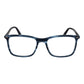 Blue Acetate & Metal Glasses (Frames)
